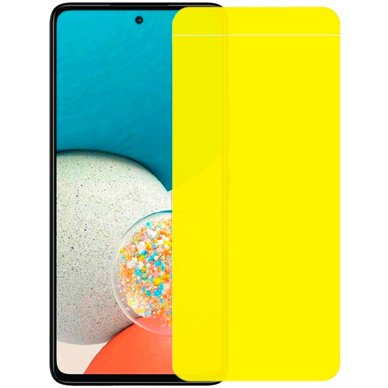Protecteur d'écran en verre trempé Samsung Galaxy A53 5G - Ítem