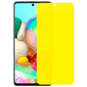 Protector de pantalla de gel para Samsung Galaxy A71