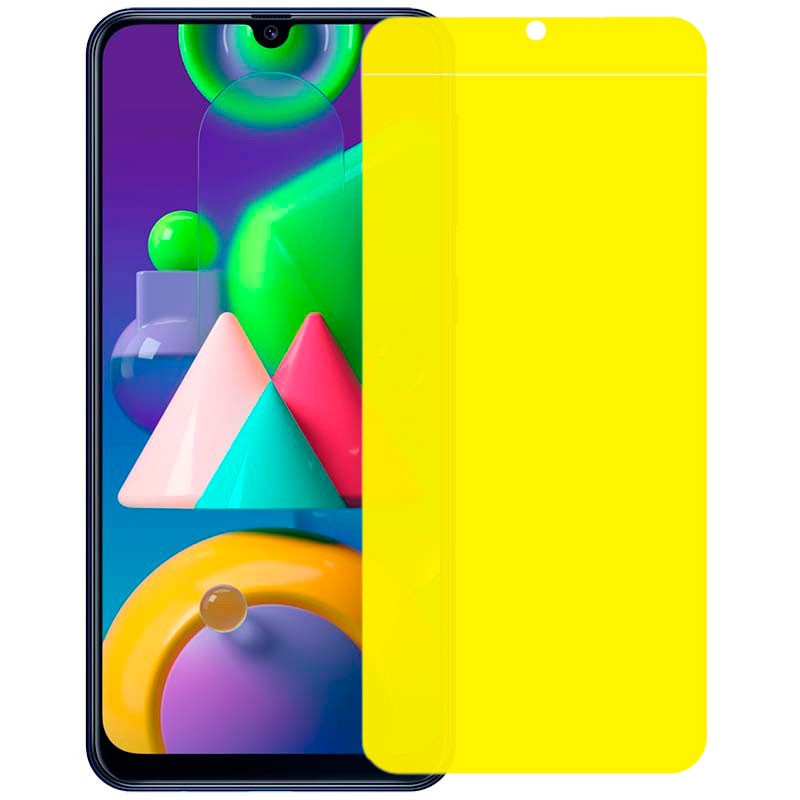 Protector de pantalla de gel para Samsung Galaxy M21 M215 - Ítem