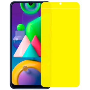 Protector de pantalla de gel para Samsung Galaxy M21 M215