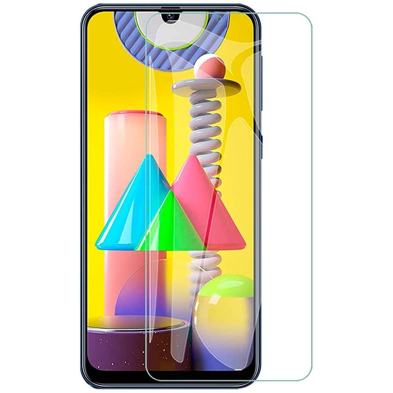 Protector de pantalla de gel para Samsung Galaxy M21 M215 - Ítem1