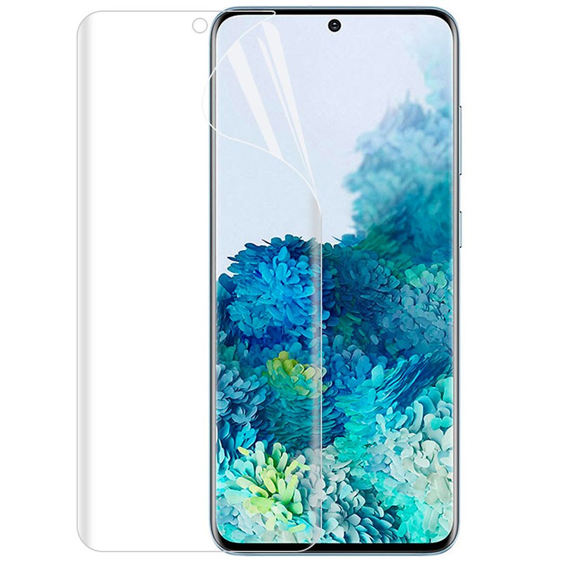 Protector de pantalla de gel para Samsung Galaxy S10 Lite - Ítem1