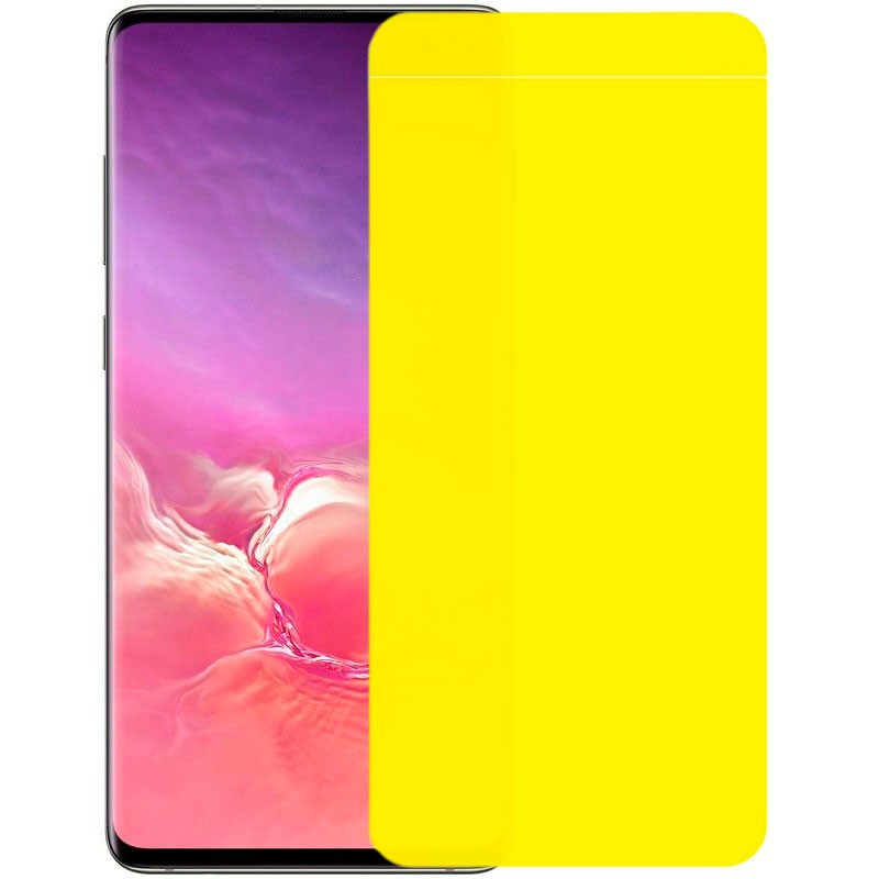 Protector de pantalla de gel para Samsung Galaxy S10 Plus - Ítem