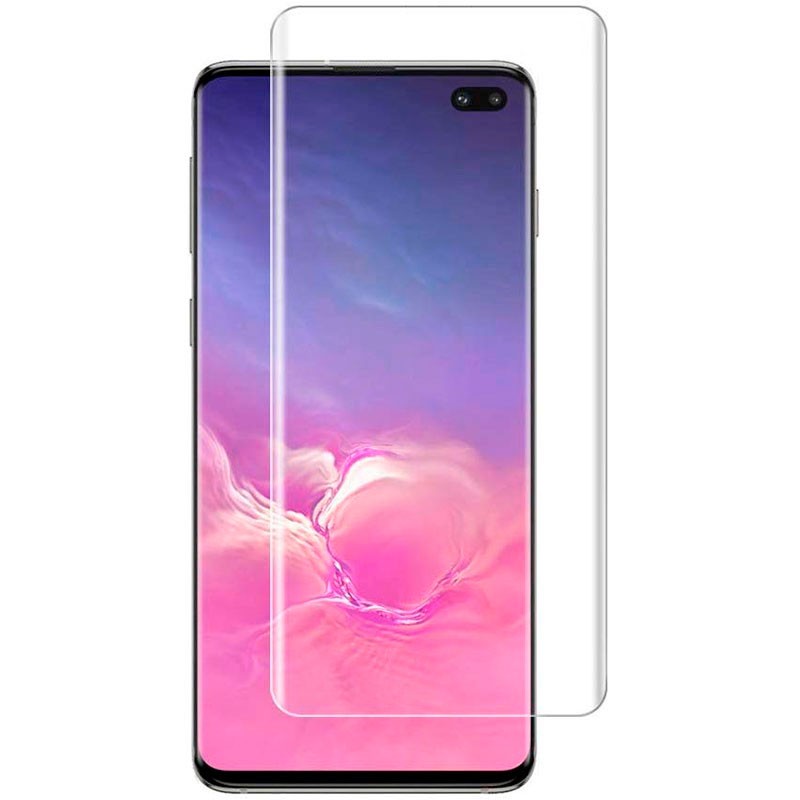 Protector de pantalla de gel para Samsung Galaxy S10 Plus - Ítem1