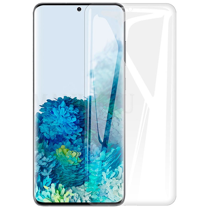 Protection d'écran en gel pour Samsung Galaxy S20 - Ítem1