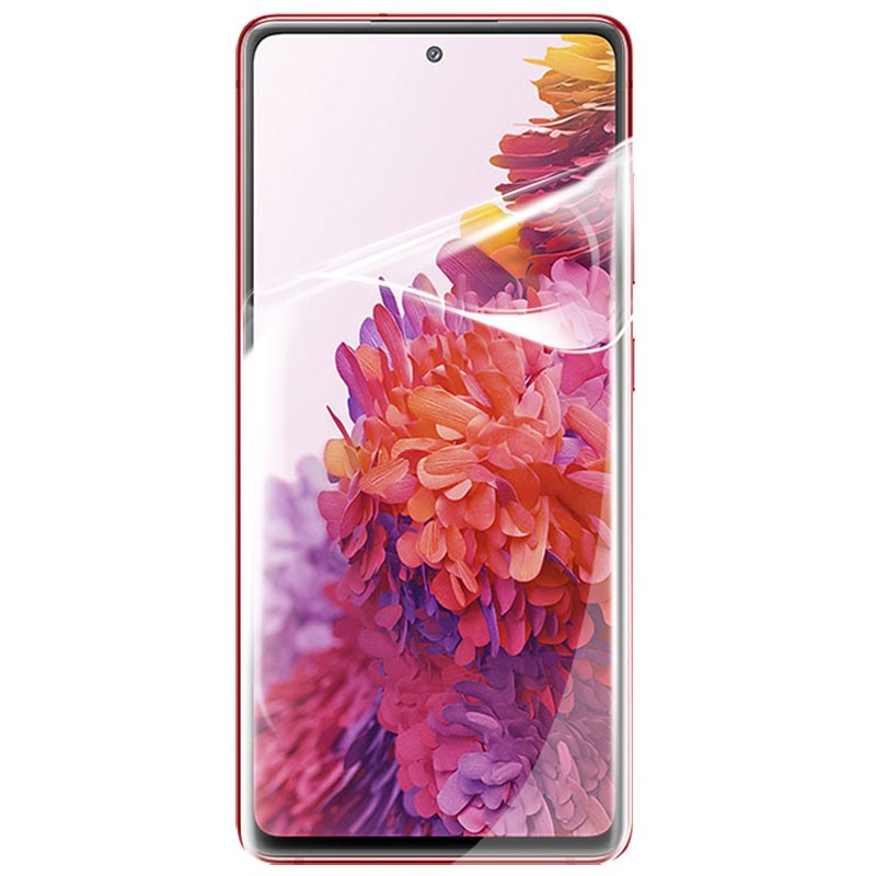 Protector de pantalla de gel para Samsung Galaxy S20 FE / S20 FE 5G - Ítem1