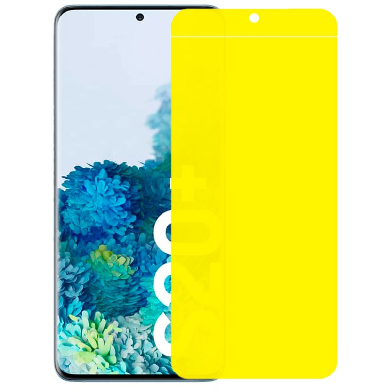 Protetor de ecrã de gel para Samsung Galaxy S20+ - Item