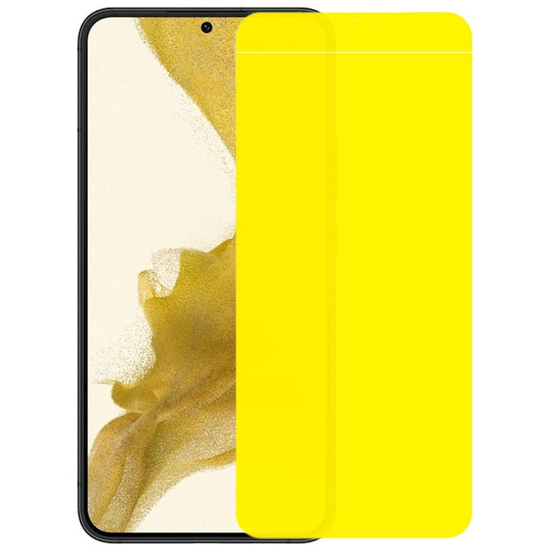 Protector de Pantalla HydroGel Samsung Galaxy S22 - Ítem