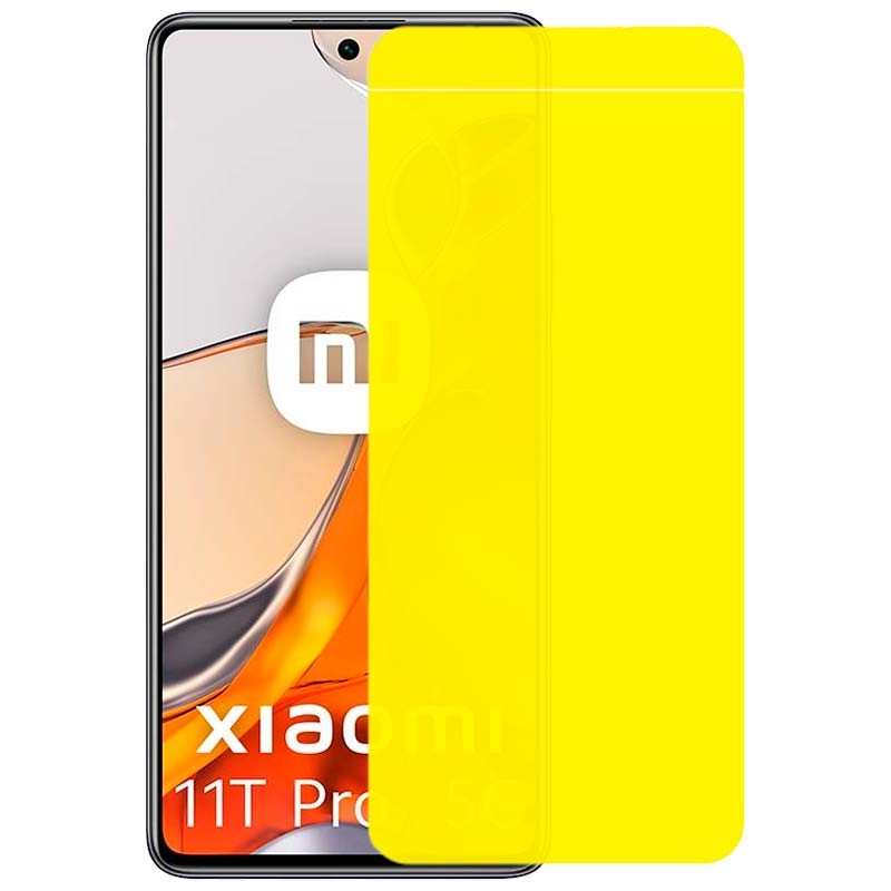 Protection d'écran HydroGel pour Xiaomi 11T / 11T Pro