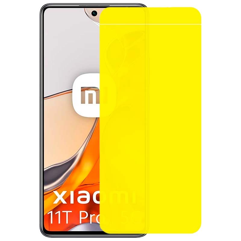 Protector de Pantalla HydroGel Xiaomi 11T / 11T Pro - Ítem