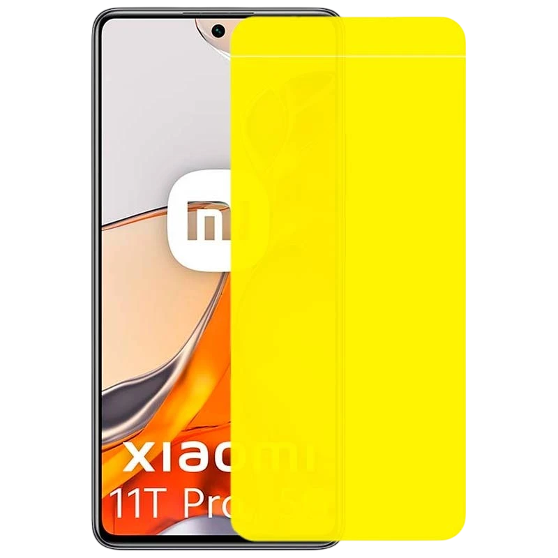 Protector de Pantalla HydroGel Xiaomi 11T / 11T Pro - Ítem