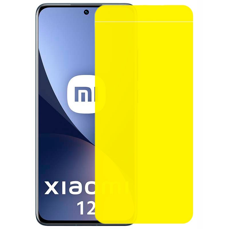 Protector de Pantalla HydroGel Xiaomi 12 / 12X - Ítem