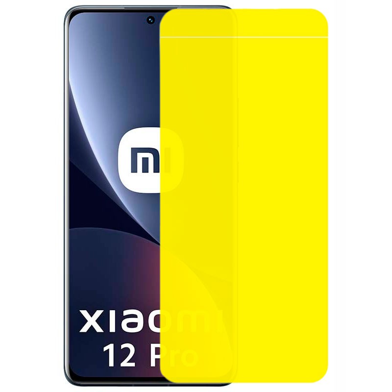 Acheter Protection d'écran HydroGel pour Xiaomi 12 Pro - Powerplanet