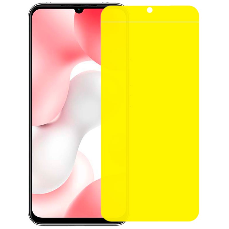 Protector de pantalla de gel para Xiaomi Mi 10 Lite - Ítem
