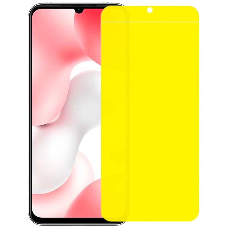 Protection d'écran en gel pour Xiaomi Mi 10 Lite - Ítem