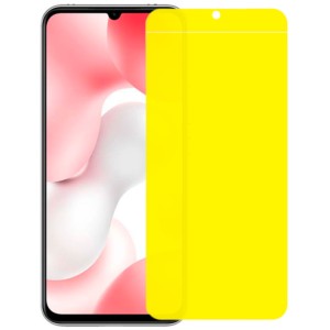 Protector de pantalla de gel para Xiaomi Mi 10 Lite