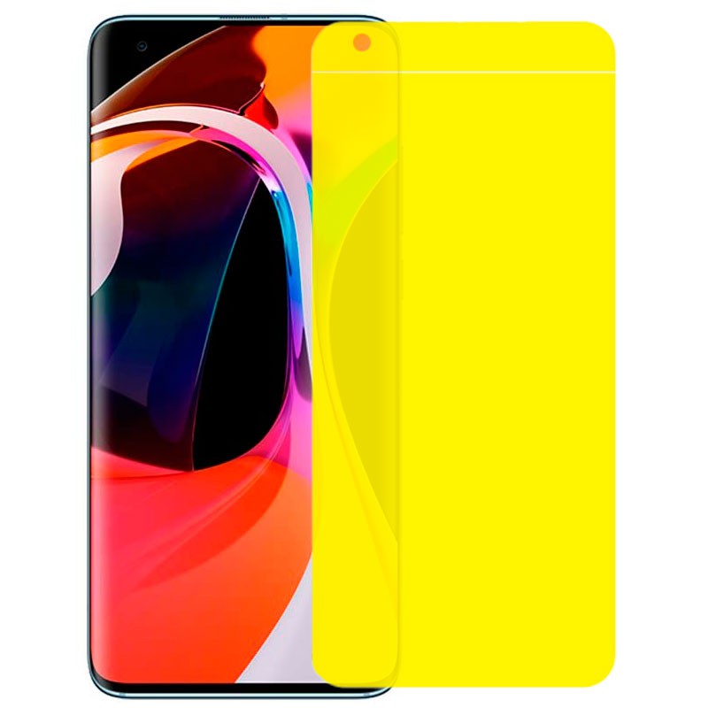 Protection d'écran en gel pour Xiaomi Mi 10 Pro - Ítem