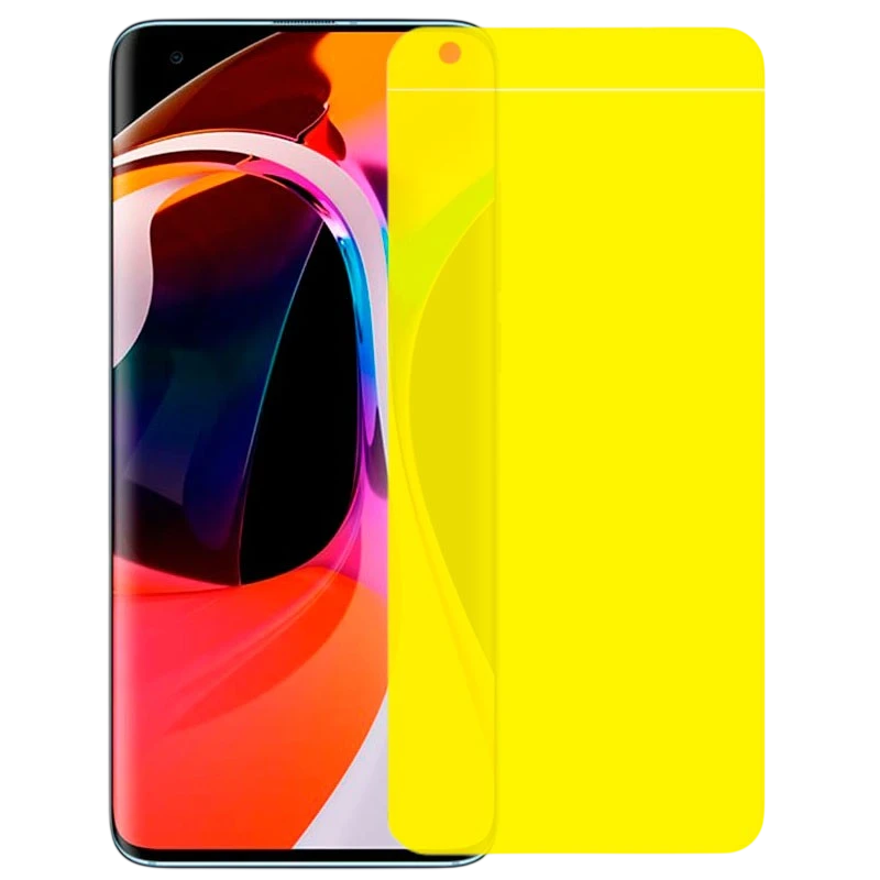 Protector de pantalla de gel para Xiaomi Mi 10 - Ítem