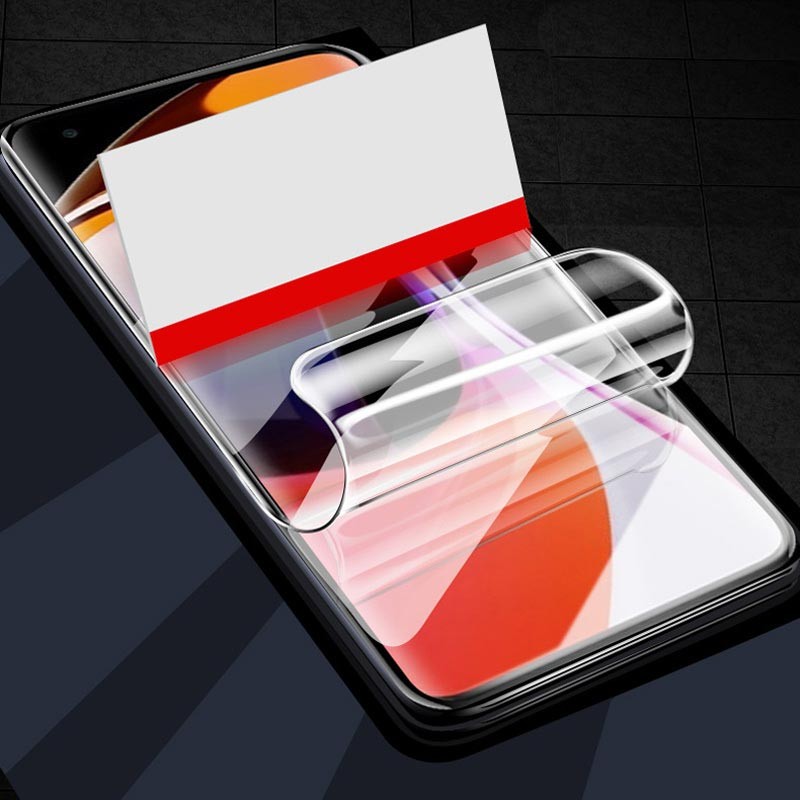 Protection d'écran en gel pour Xiaomi Mi 10 Pro - Ítem2