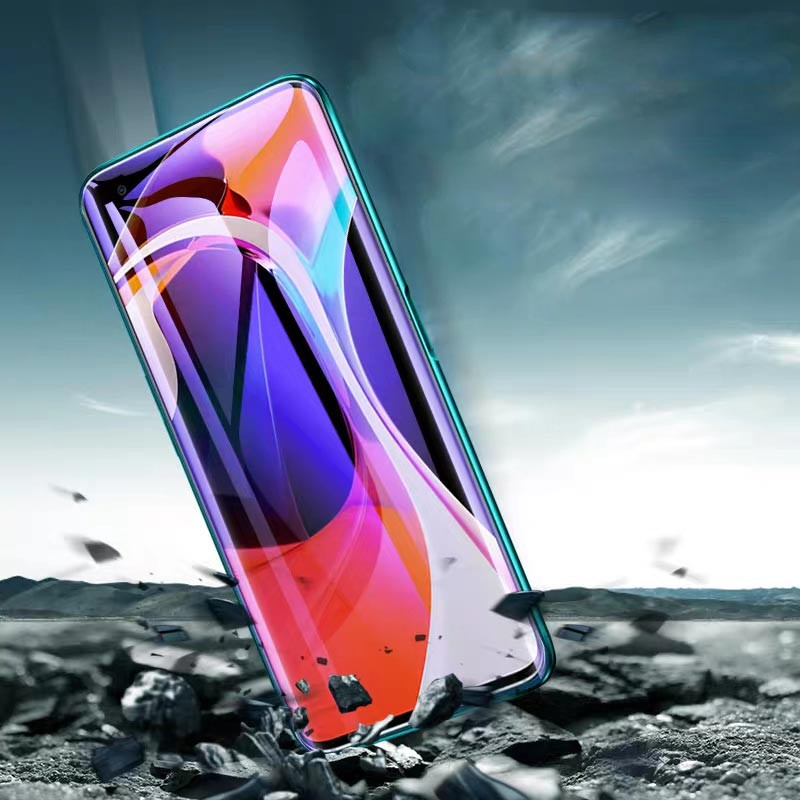 Protection d'écran en gel pour Xiaomi Mi 10 Pro - Ítem3