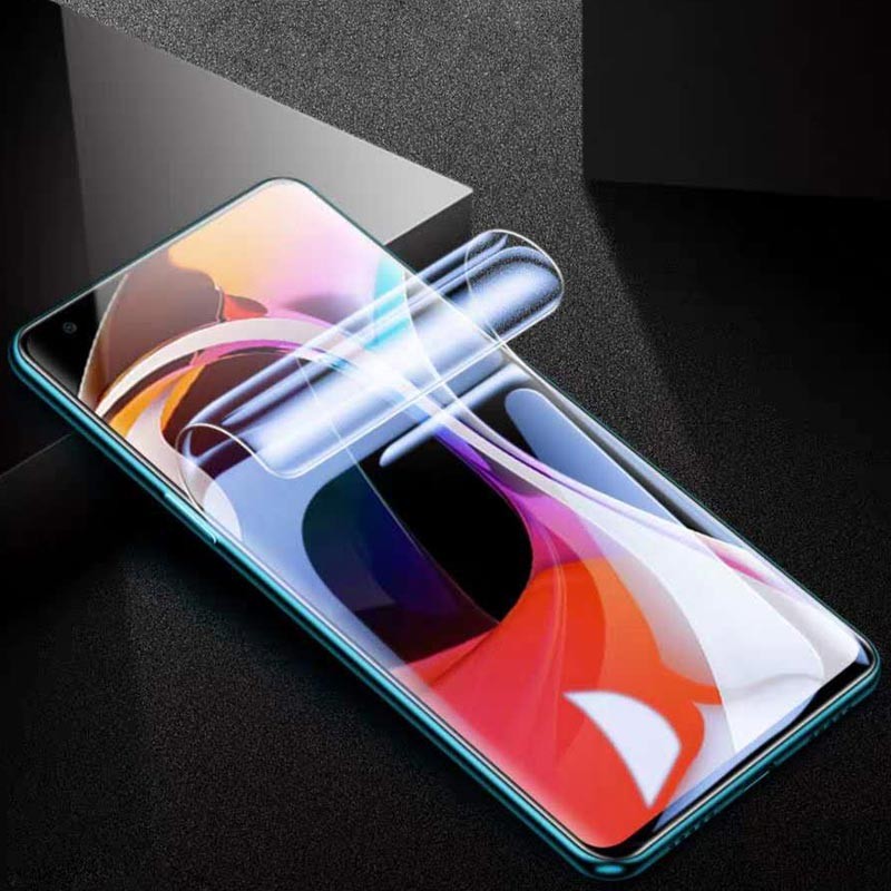Protection d'écran en gel pour Xiaomi Mi 10 Pro - Ítem5