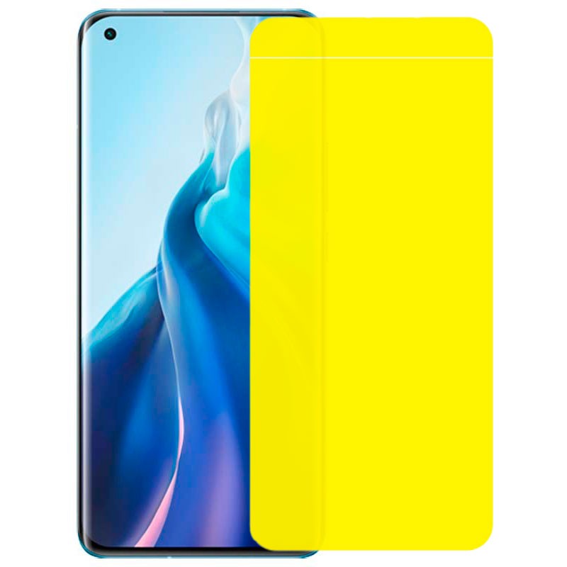 Protection d'écran en gel pour Xiaomi Mi 11 - Ítem