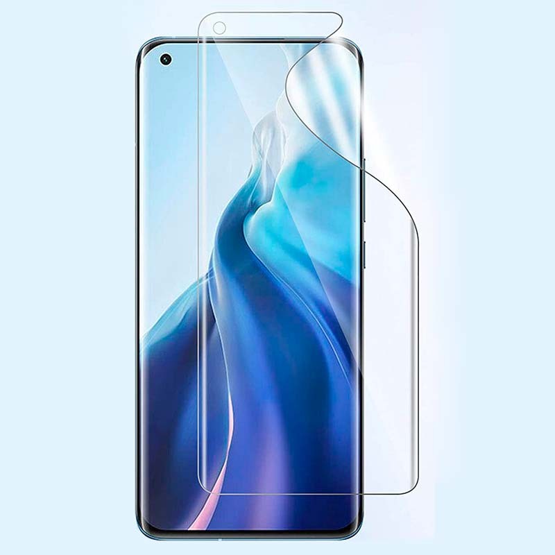 Protection d'écran en gel pour Xiaomi Mi 11 - Ítem1
