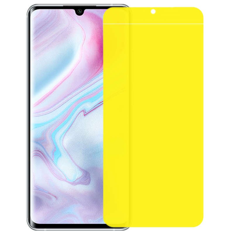 Protetor de ecrã de gel para Xiaomi Mi Note 10 - Item