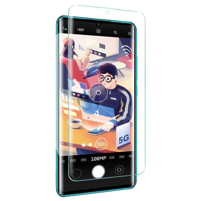 Protetor de ecrã de gel para Xiaomi Mi Note 10 - Item1