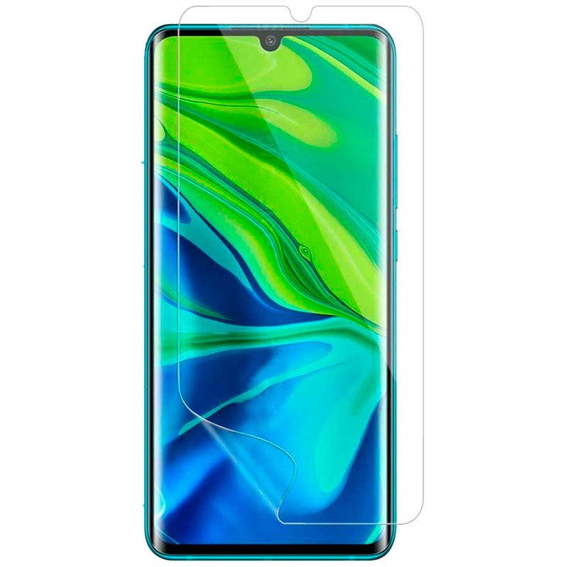 Protector de pantalla de gel para Xiaomi Mi Note 10 Lite - Ítem1