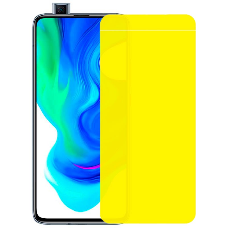 Protector de pantalla de gel para Xiaomi Pocophone F2 Pro - Ítem
