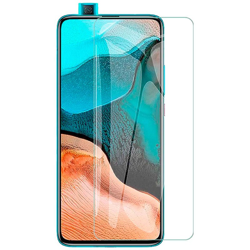 Protector de pantalla de gel para Xiaomi Pocophone F2 Pro - Ítem1