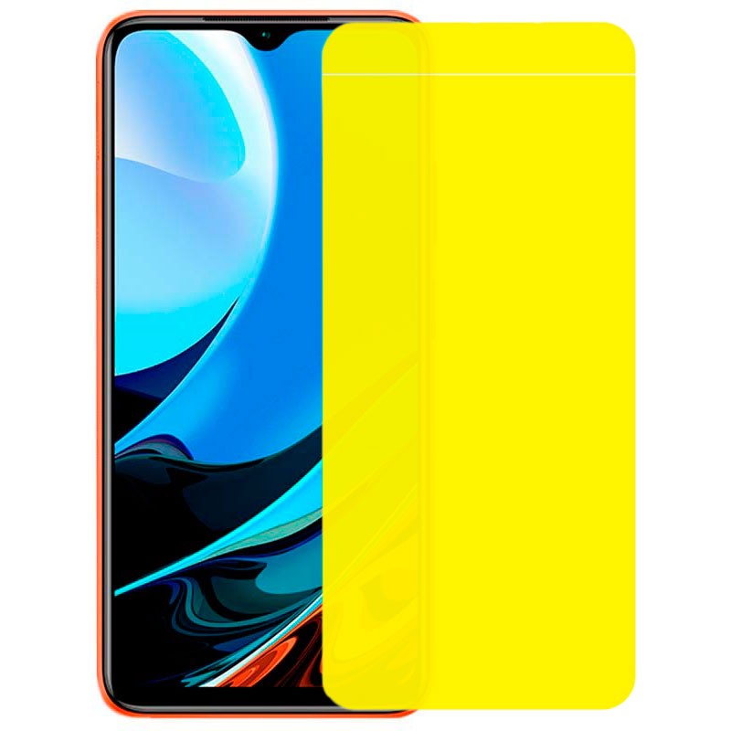 Protection d'écran en gel pour Xiaomi Redmi 9T - Ítem