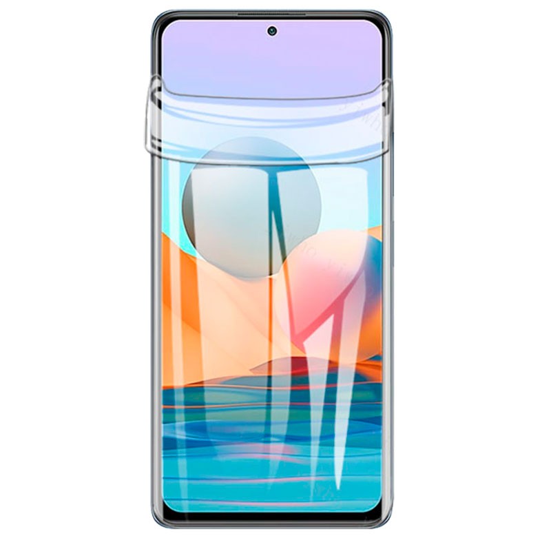 Protector de pantalla de gel para Xiaomi Redmi Note 10 5G - Ítem1