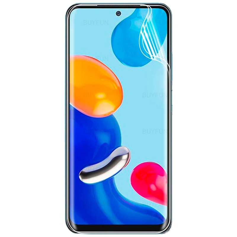 Protector de Pantalla HydroGel Xiaomi Redmi Note 11 / Redmi Note 11S - Ítem1