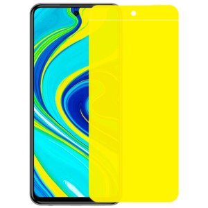 Protection d'écran en gel pour Xiaomi Redmi Note 9S