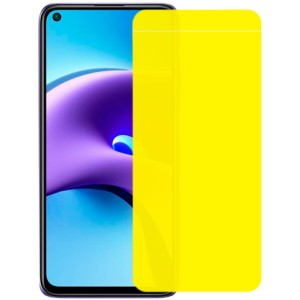 Protection d'écran en gel pour Xiaomi Redmi Note 9T 5G