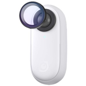 Protecteur d'objectif pour Insta360 GO 2
