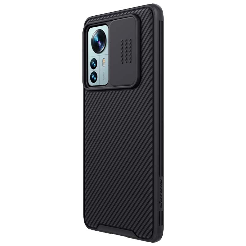 Funda CamShield de Nillkin para Xiaomi 12 Pro - Ítem2