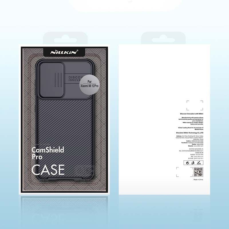 Funda CamShield de Nillkin para Xiaomi 12 Pro - Ítem6