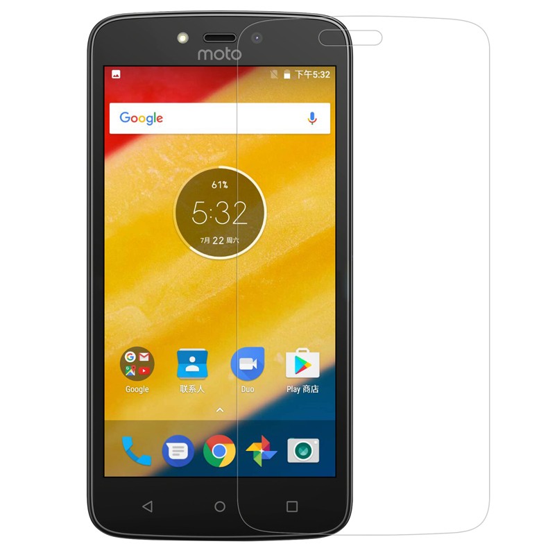 Protector de vidro temperado H de Nillkin para Motorola Moto C Plus