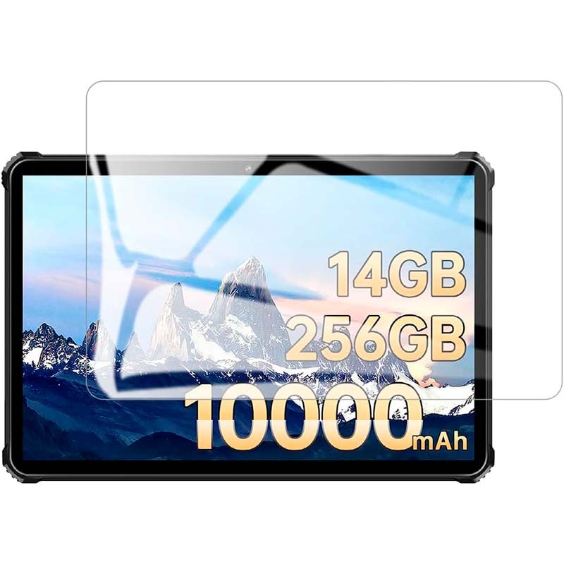 Protecteur en verre trempé pour Oukitel RT5 - Ítem