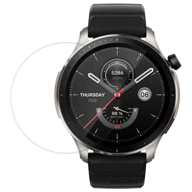 Source Protector de pantalla Flexible para Huami Amazfit GTR 4, funda de  reloj para GTR4, parachoques suave de TPU resistente a los arañazos on  m.alibaba.com