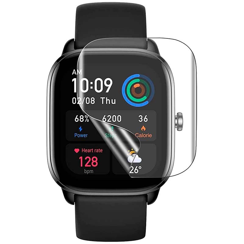 Protector de pantalla Amazfit GTS 4 Mini - Powerplanet