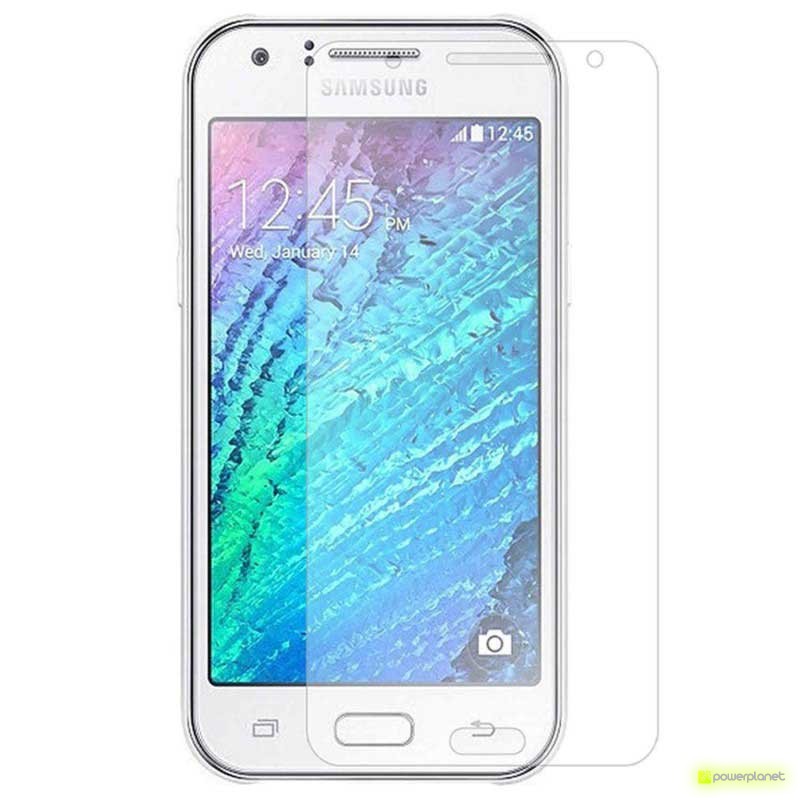 Protector Cristal Templado Samsung Galaxy J7