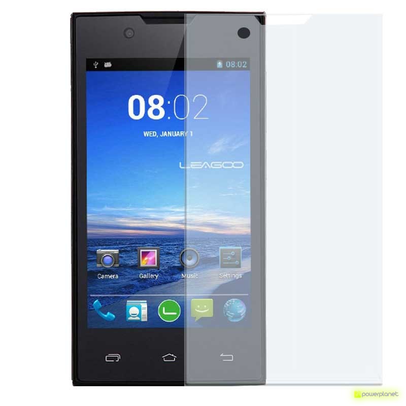 protector de pantalla leagoo lead 4