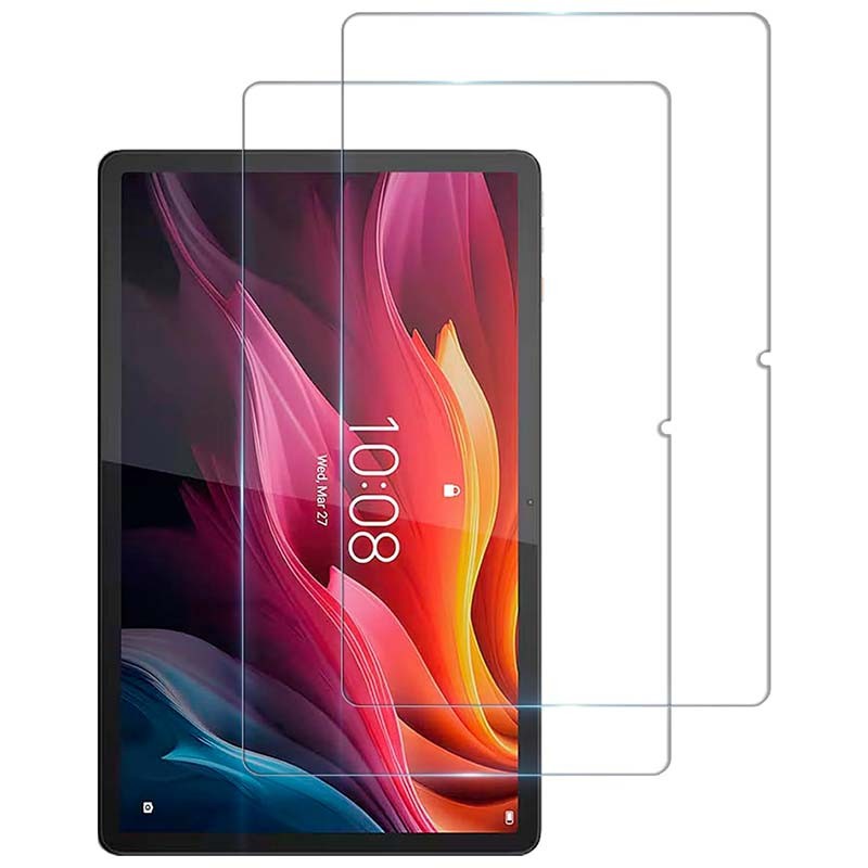 Pack x2 Película de vidro temperado Lenovo Tab K11 Plus 11.45 - Item