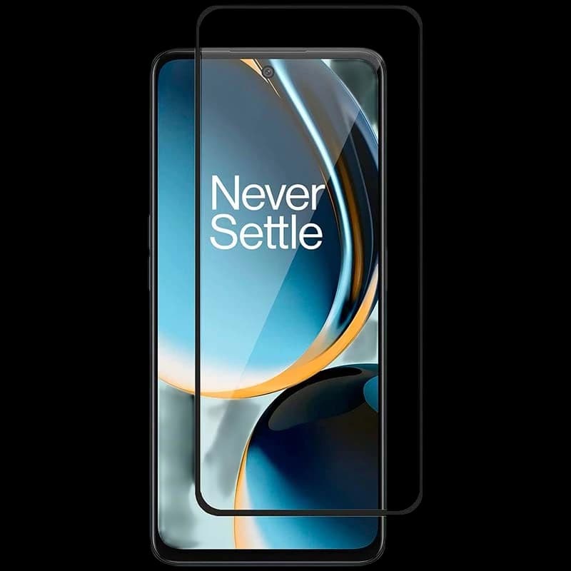 Protector de cristal templado Full Screen 3D para Oneplus Nord CE 4 Lite 5G