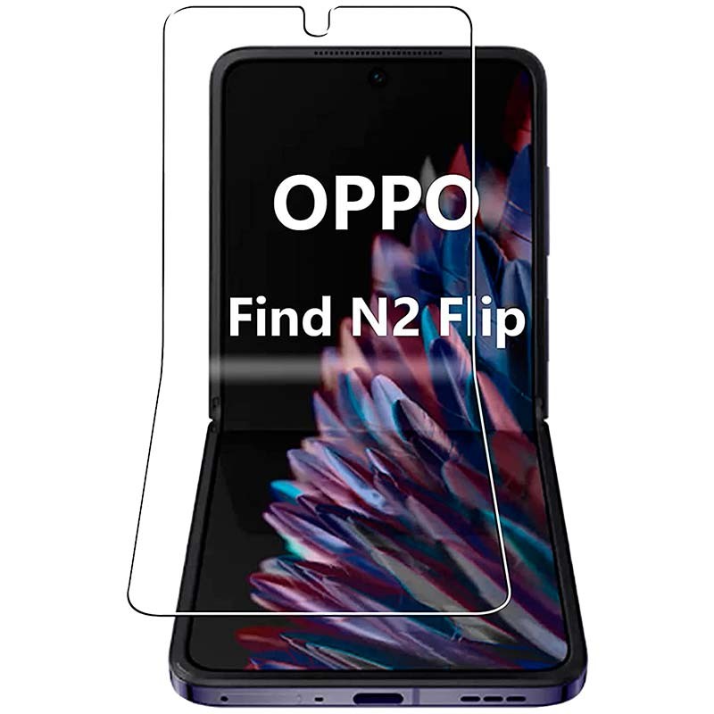 Protector de pantalla Oppo Find N2 Flip - Ítem1