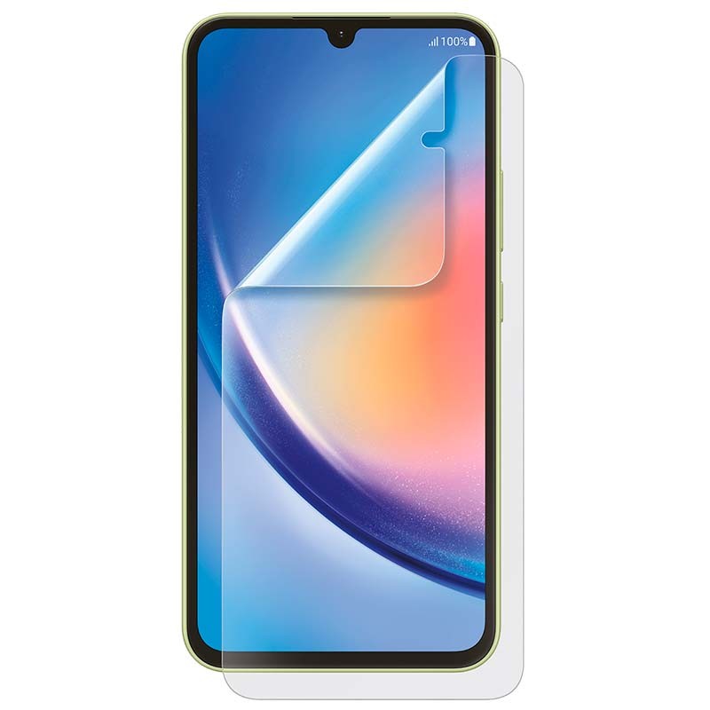 Protection d'écran en pour Samsung Galaxy A34 5G - Ítem